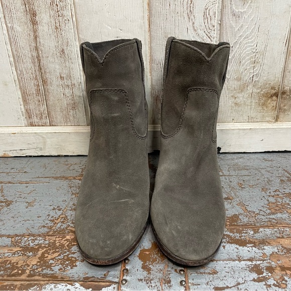 Frye Myra Booties - Picture 3 of 12